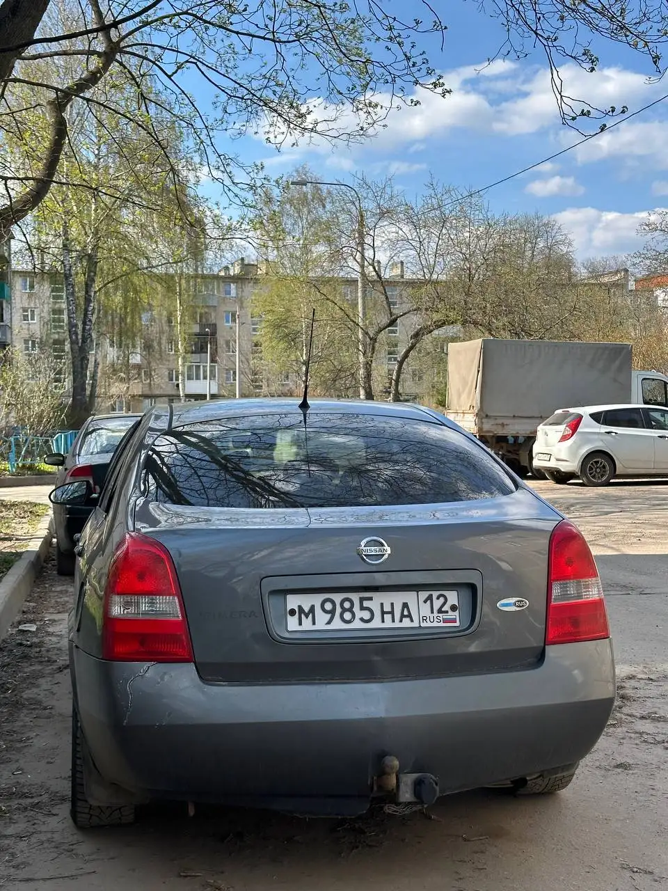 Nissan Primera 2006 продажа - Легковые автомобили (Авто) в Кстово