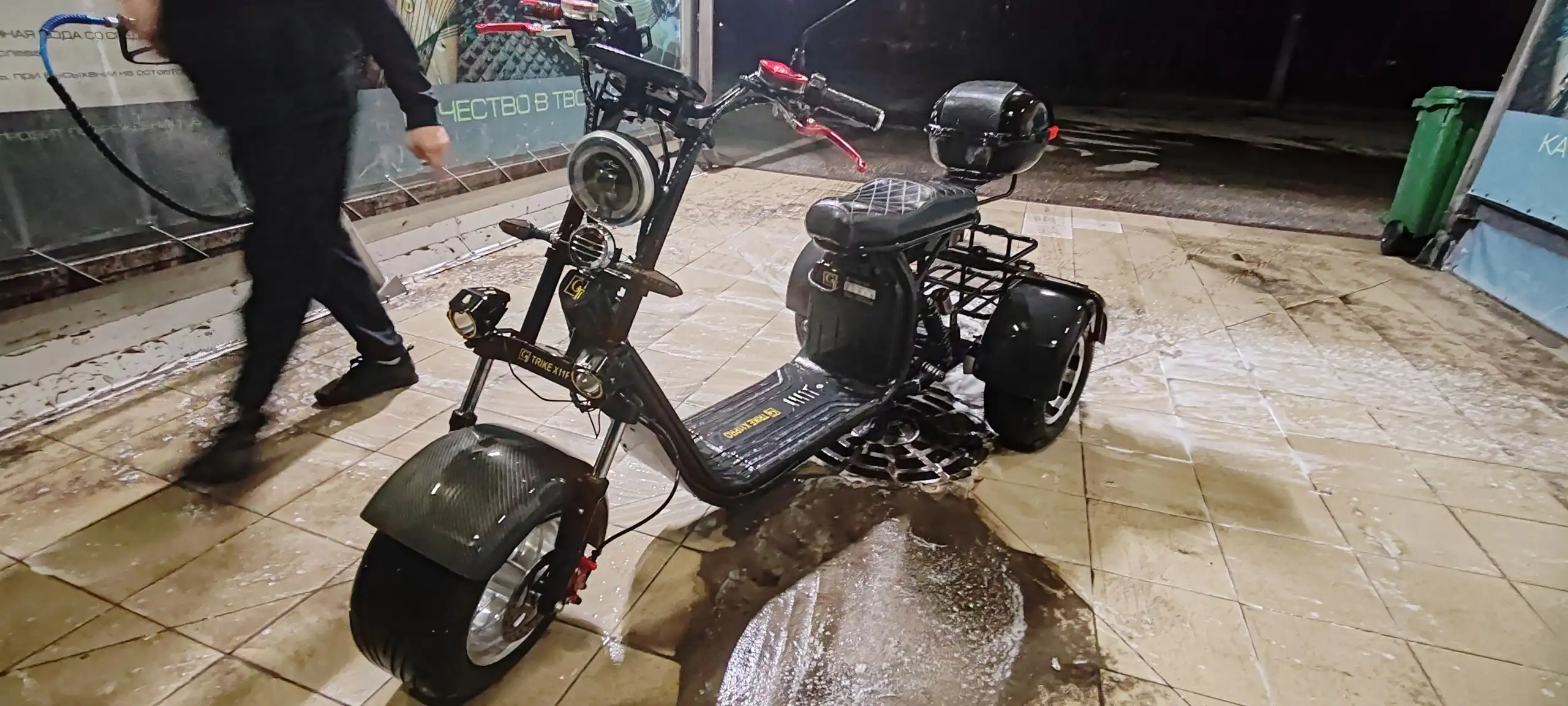 CityCoco GT X11 2024 - Электротранспорт (Авто) в Нижний Новгород