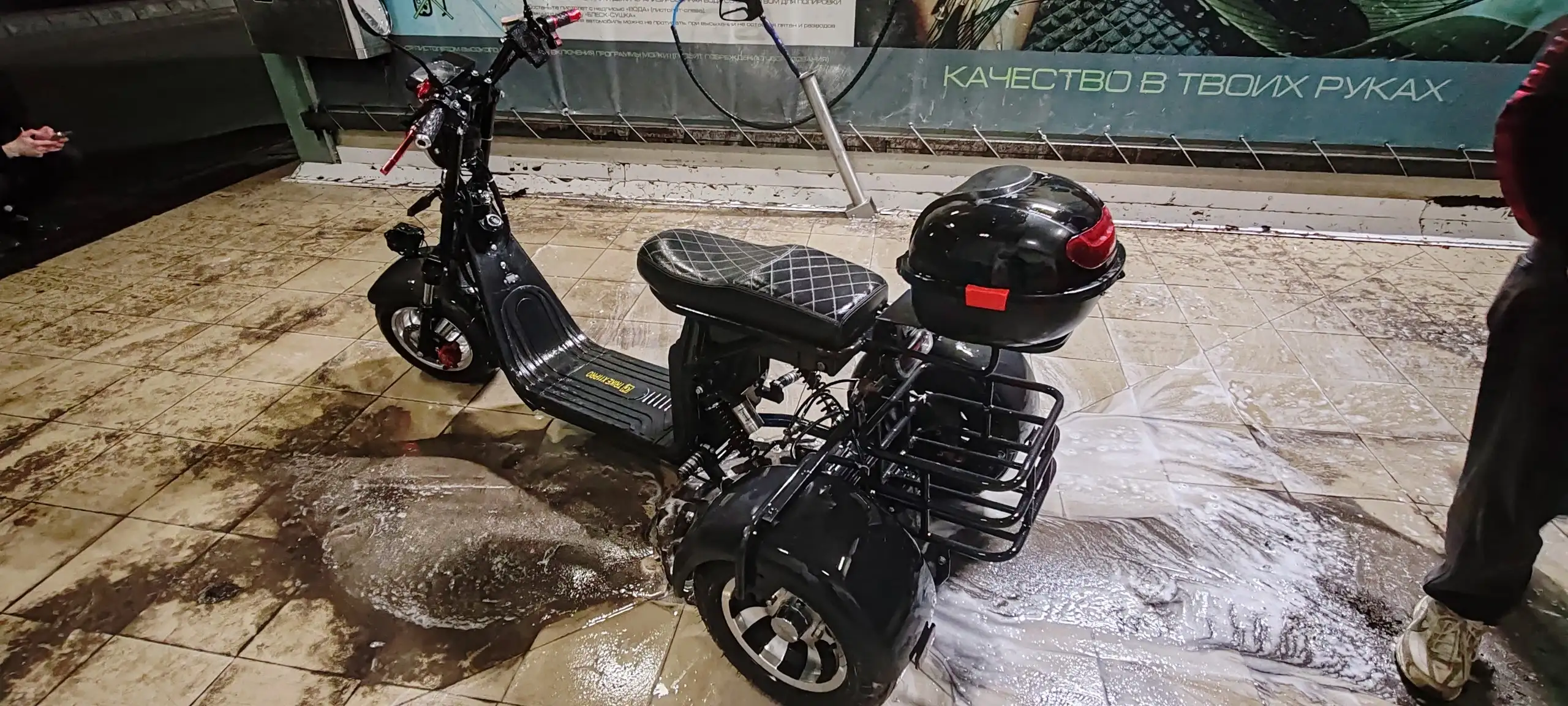 CityCoco GT X11 2024 - Электротранспорт (Авто) в Нижний Новгород