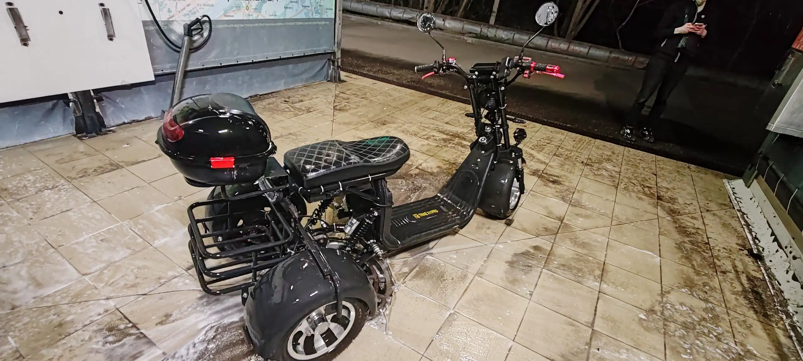 CityCoco GT X11 2024 - Электротранспорт (Авто) в Нижний Новгород