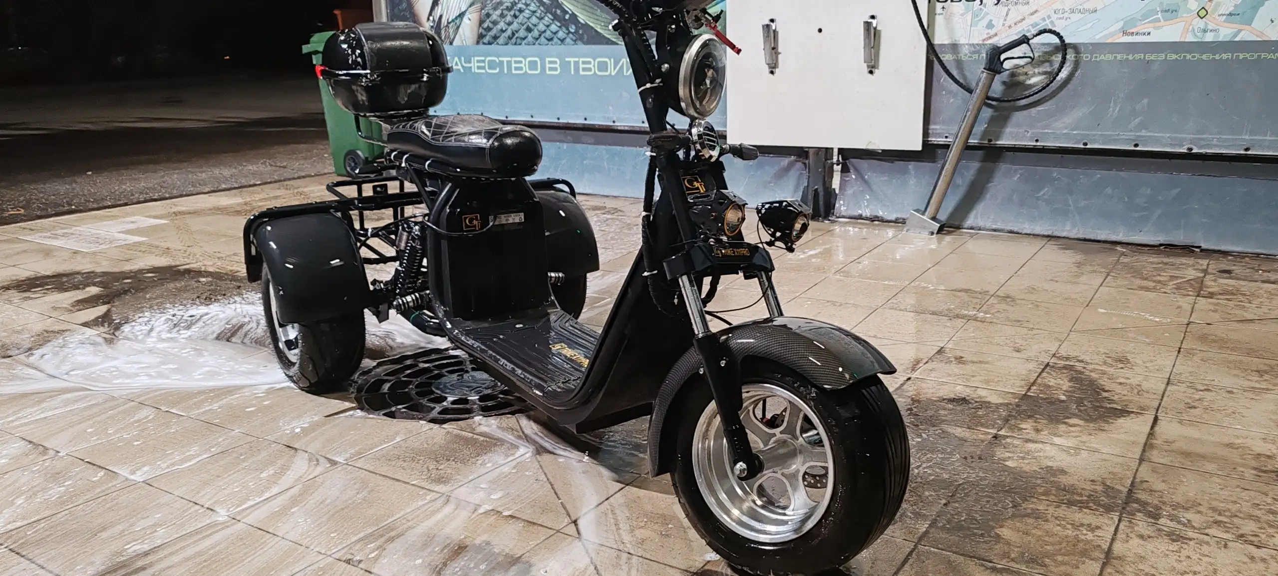 CityCoco GT X11 2024 - Электротранспорт (Авто) в Нижний Новгород