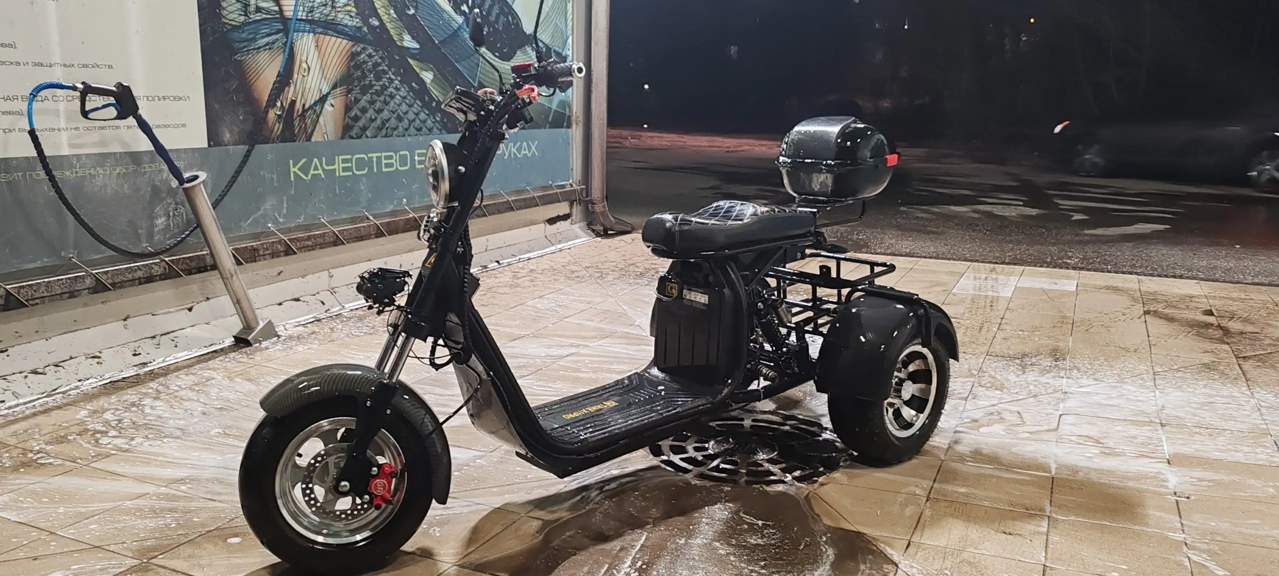 CityCoco GT X11 2024 - Электротранспорт (Авто) в Нижний Новгород