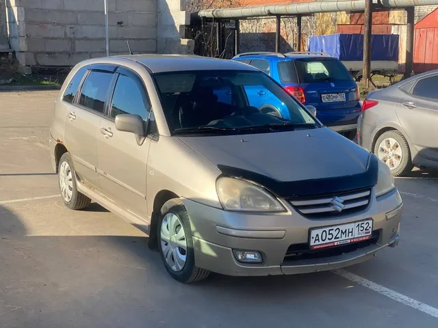 Suzuki Liana 1.6 2005 - Мотоциклы и скутеры в Нижний Новгород