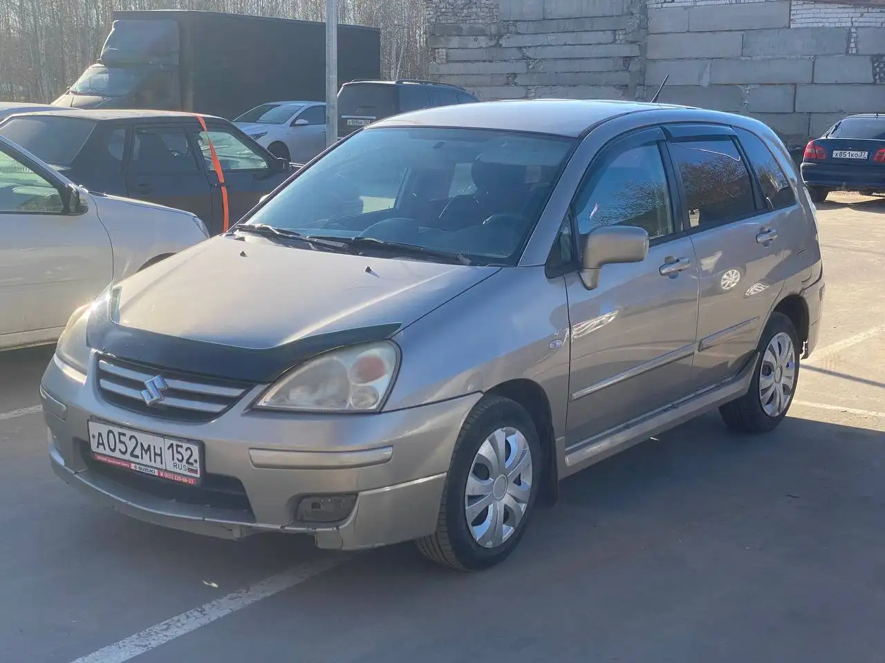Suzuki Liana 1.6 2005 - Suzuki Liana (Авто) в Нижний Новгород