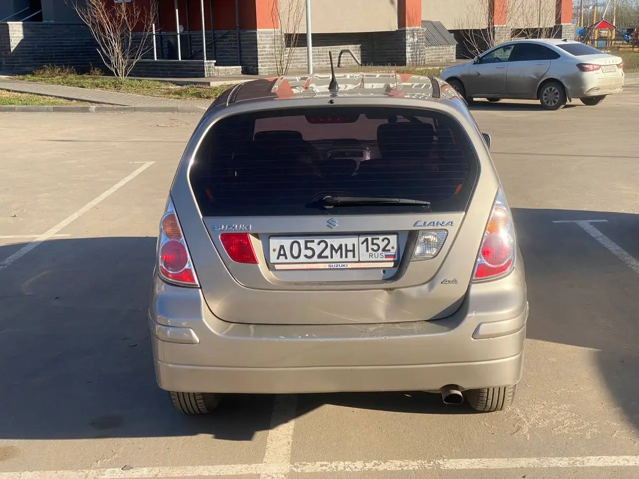 Suzuki Liana 1.6 2005 - Suzuki Liana (Авто) в Нижний Новгород