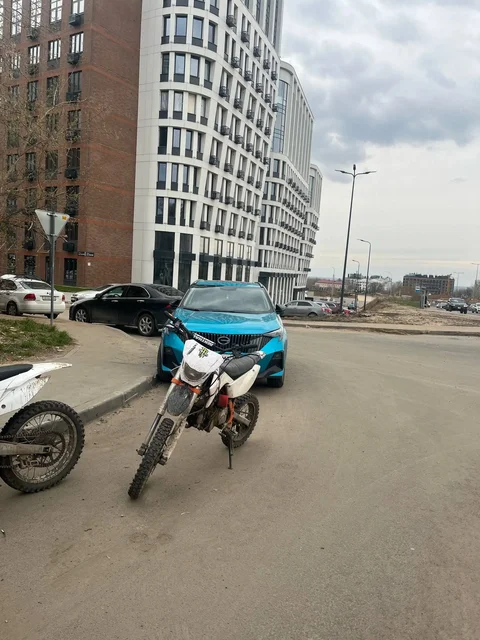 Мотоленд 125сс - Мотоциклы и скутеры в Нижний Новгород
