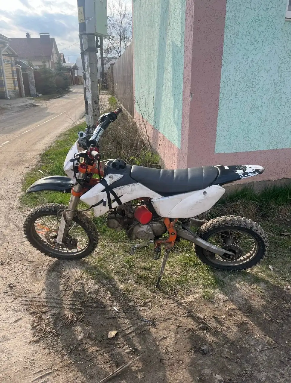 Мотоленд 125сс - Мотоциклы (Авто) в Нижний Новгород