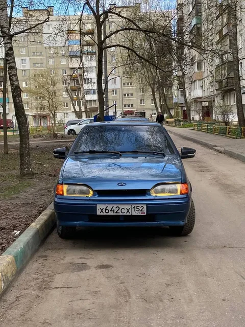 Mazda 2115 4 года - Мотоциклы и скутеры в Нижний Новгород