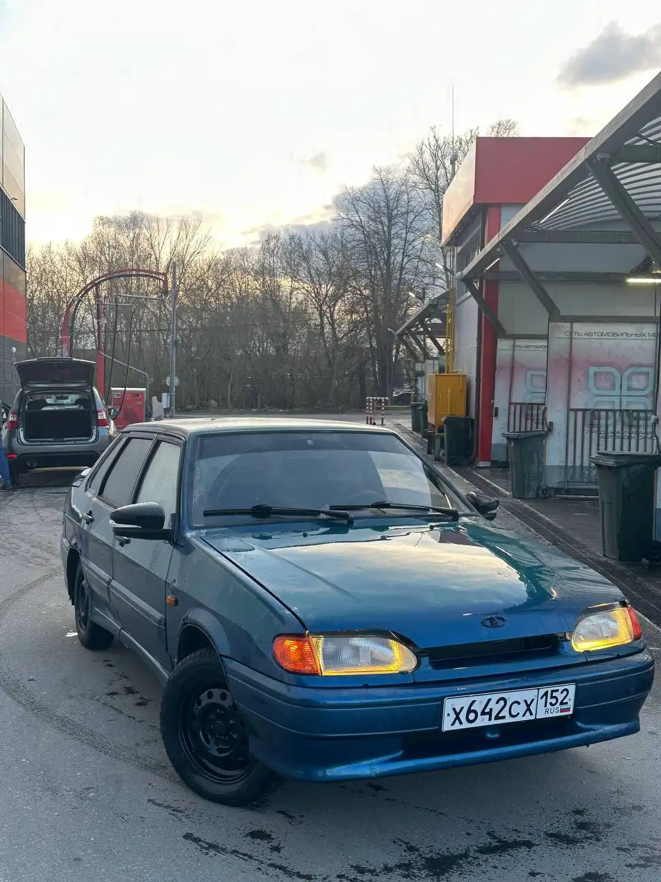 Mazda 2115 4 года - Авто в Нижний Новгород
