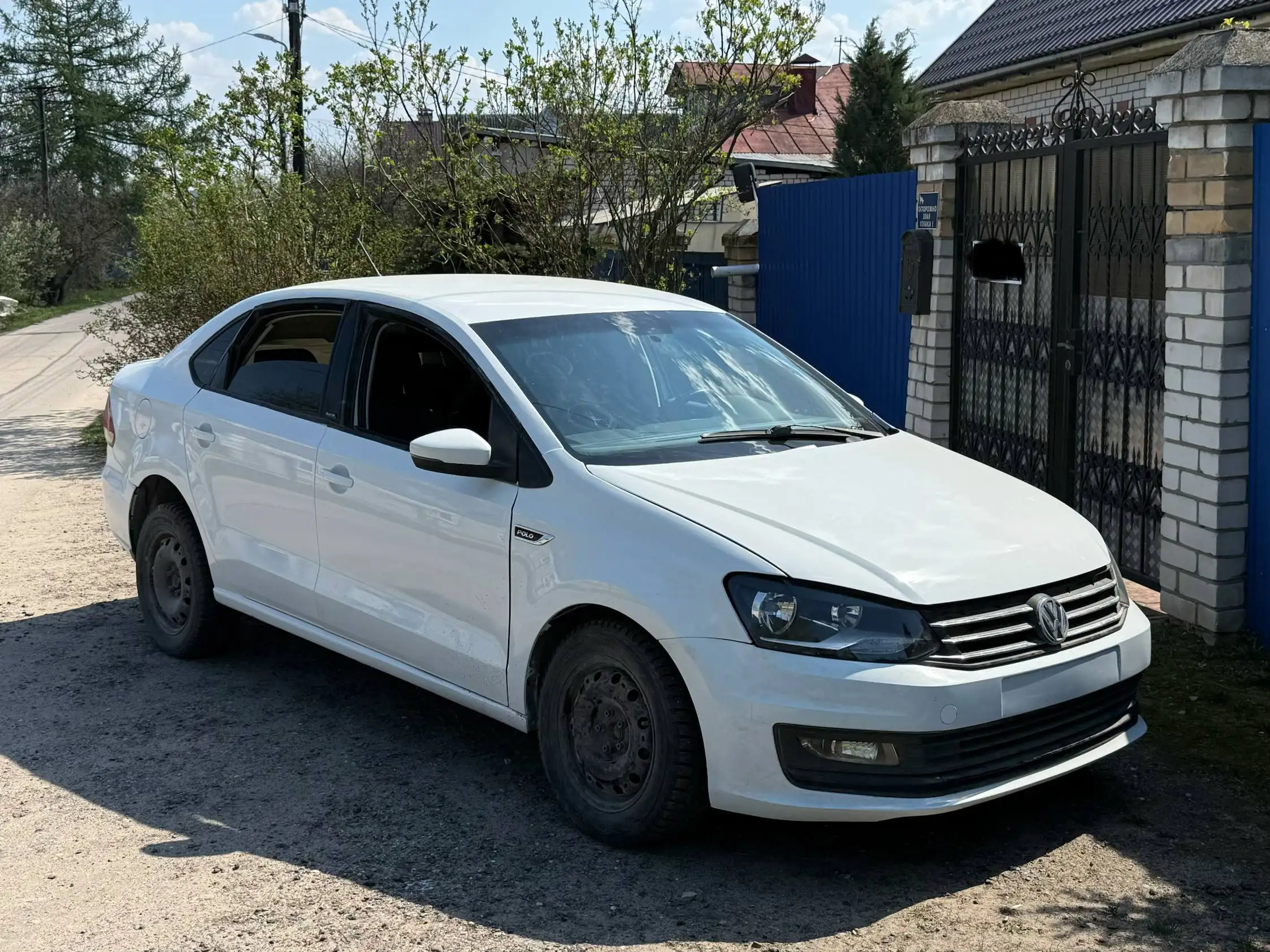 VW POLO 2016 рестайлинг - Легковые автомобили (Авто) в Нижний Новгород