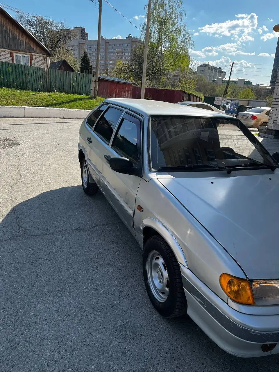 ВАЗ 2114 2004г в хорошем состоянии - Легковые автомобили (Авто) в Чебоксары