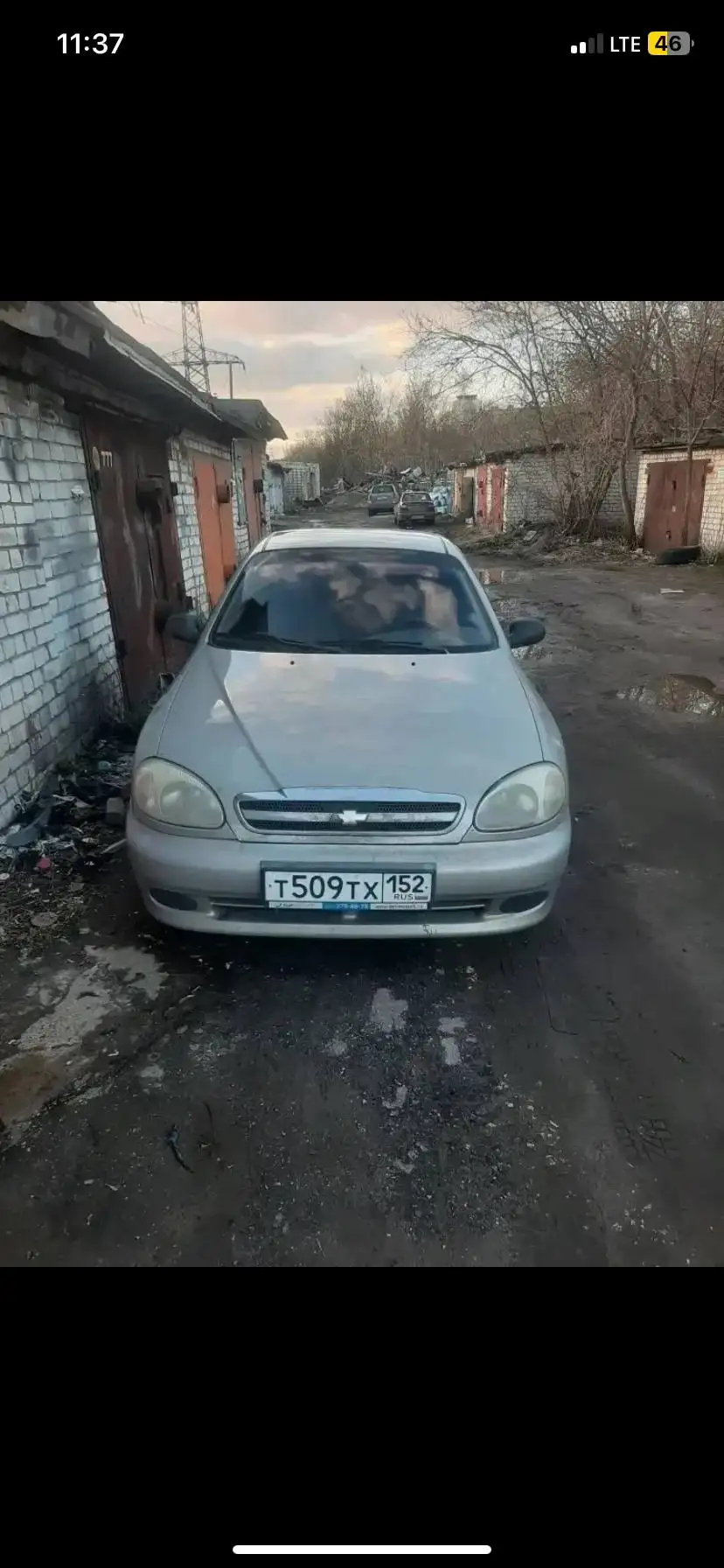 Продается автомобиль с двигателем и коробкой - null (Авто) в Нижний Новгород