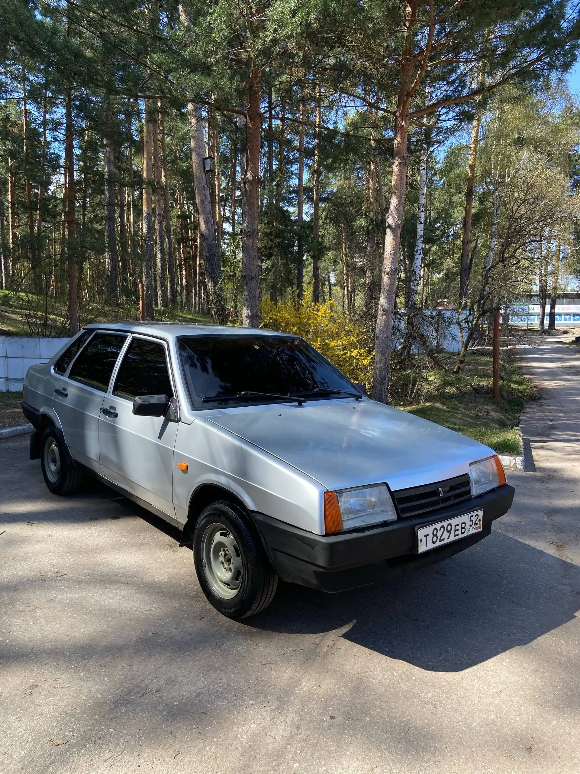 Продажа ВАЗ 21099 2003 года - Легковые автомобили (Авто) в Нижний Новгород
