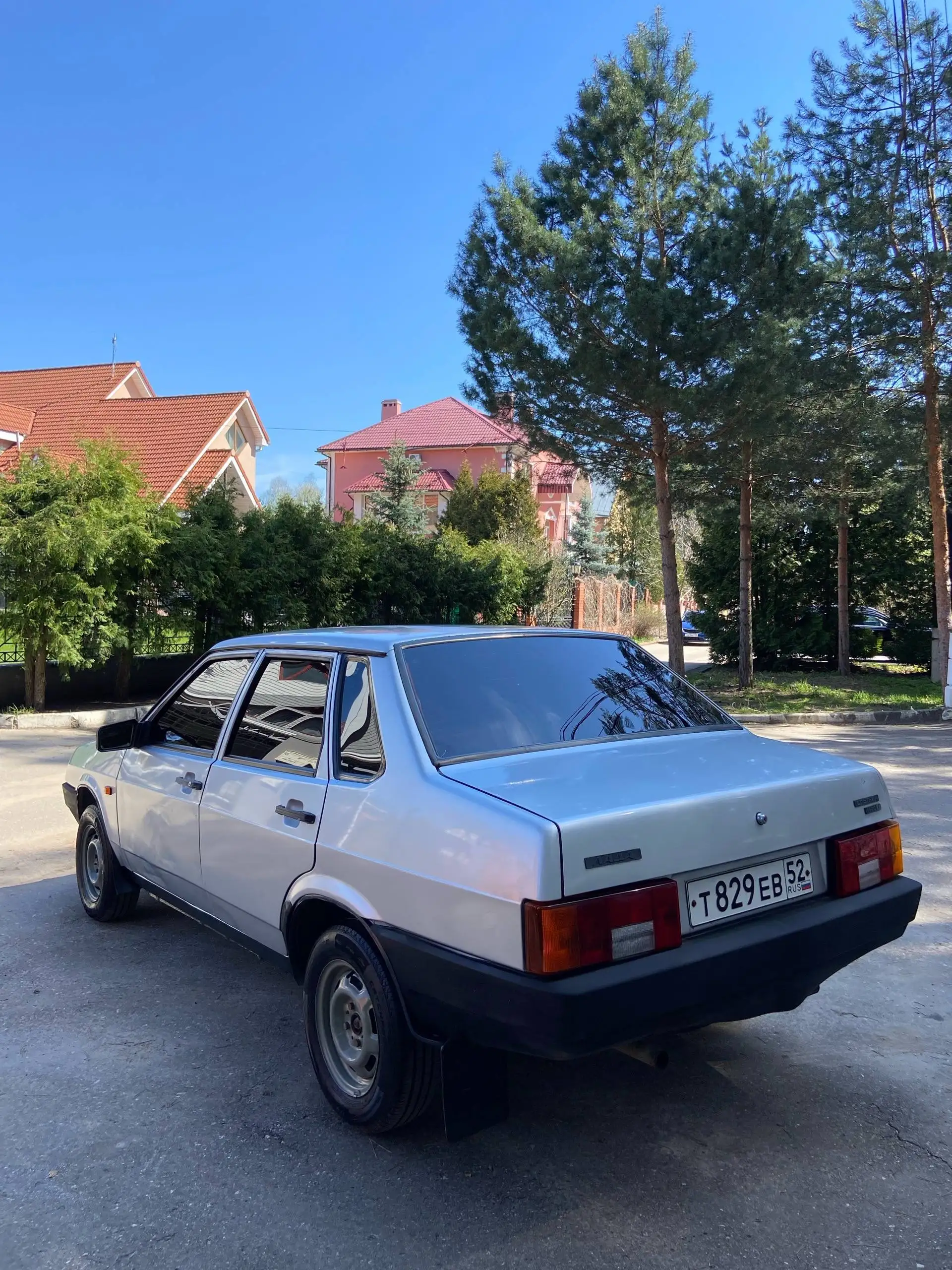 Продажа ВАЗ 21099 2003 года - Легковые автомобили (Авто) в Нижний Новгород