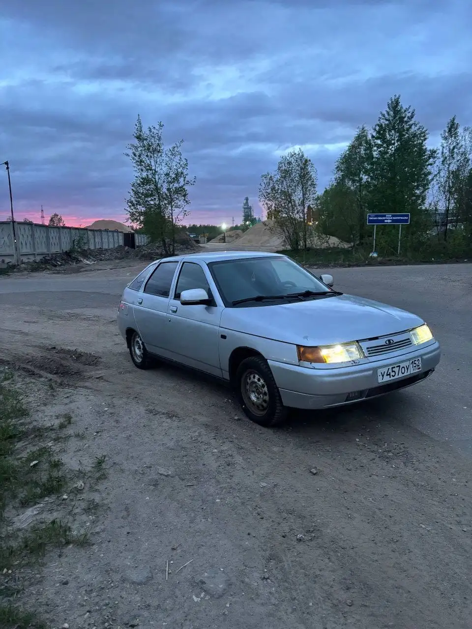 Продажа ВАЗ 2112, 2007 г. - Легковые автомобили (Авто) в Нижний Новгород