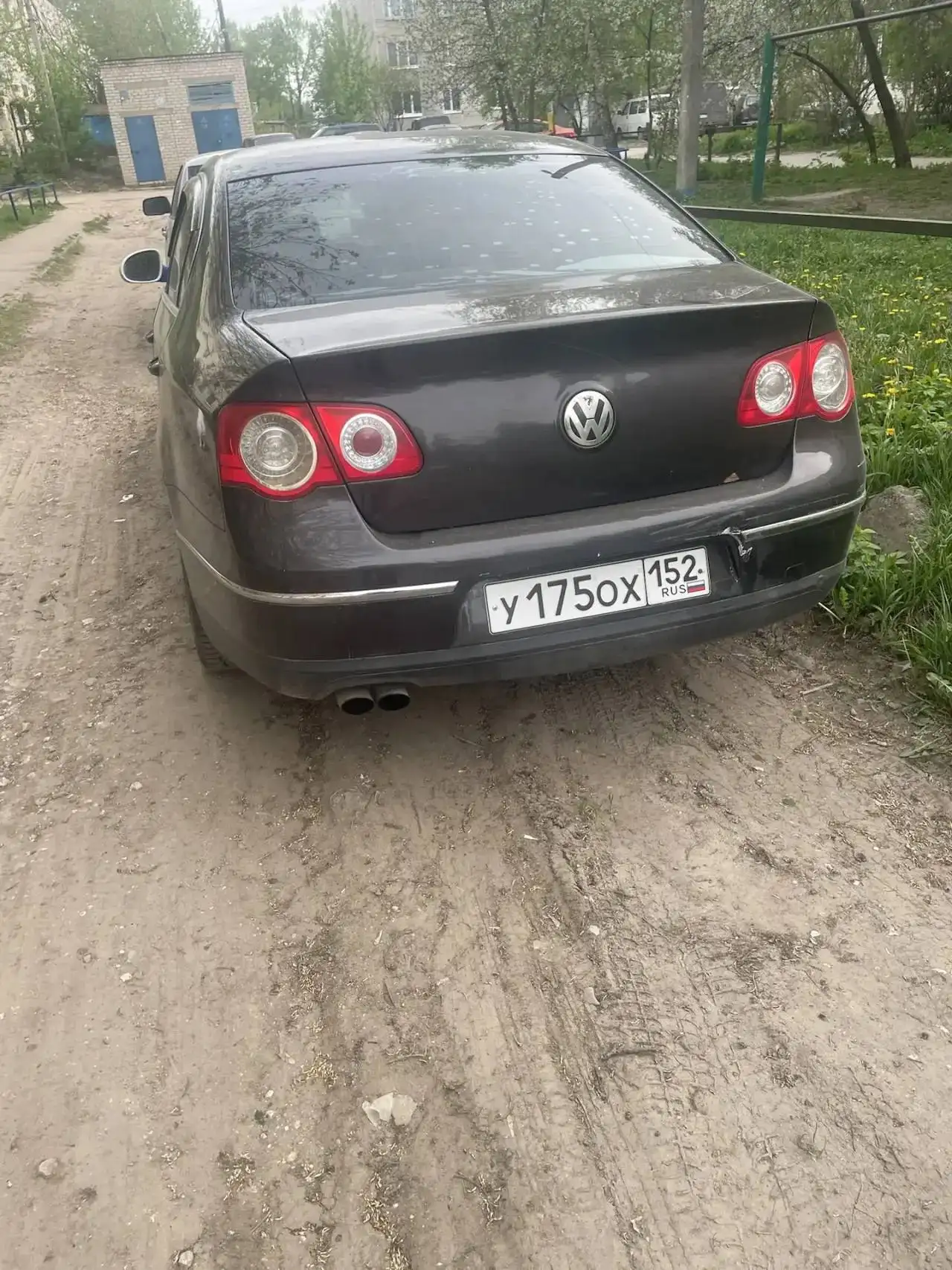 Volkswagen Passat 2005 в хорошем состоянии - Volkswagen (Авто) в Нижний Новгород