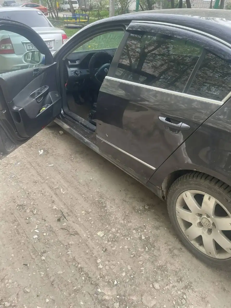 Volkswagen Passat 2005 - Пассат (Авто) в Нижний Новгород