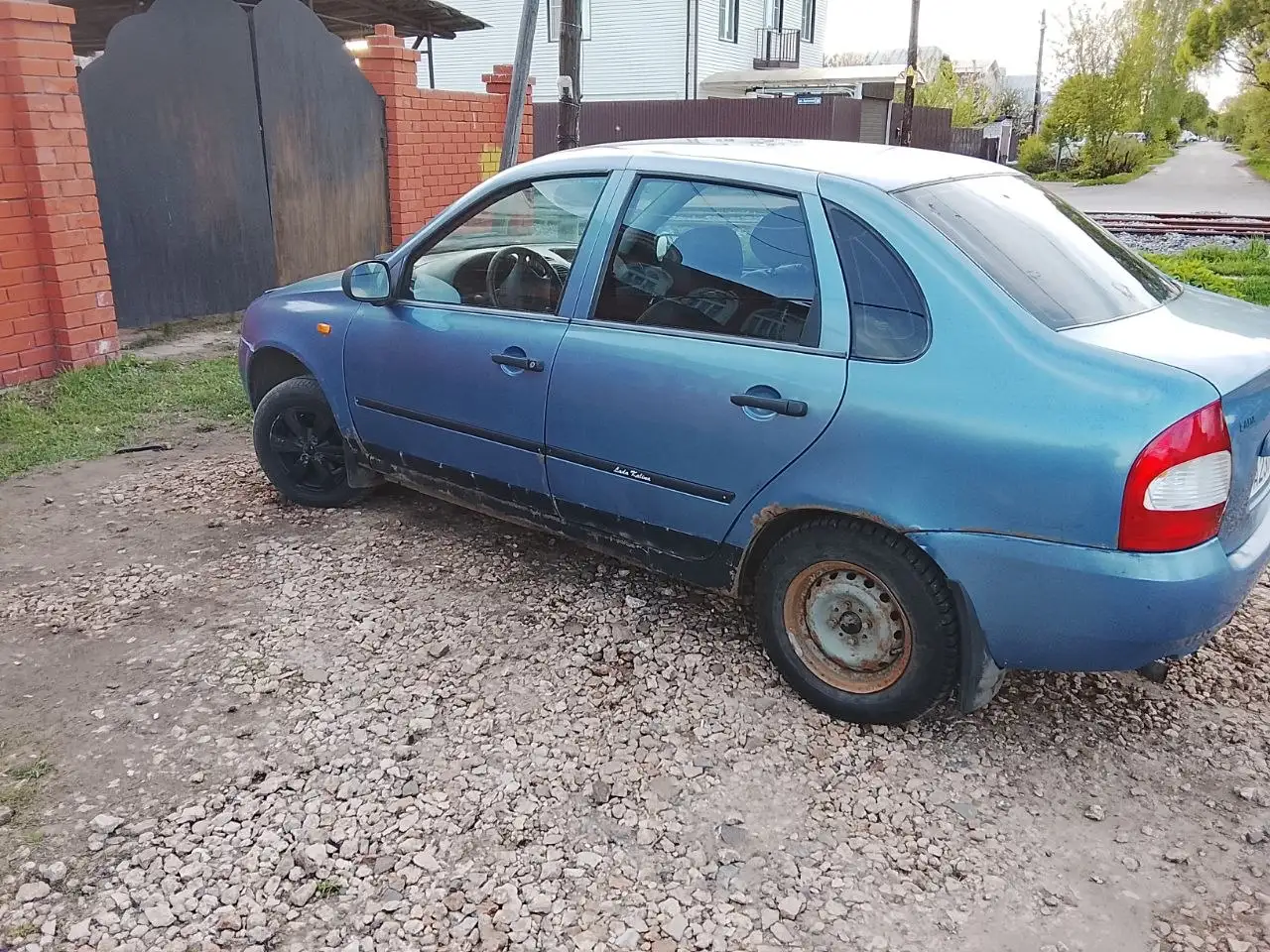 ВАЗ Лада Калина 2005 - Легковые автомобили (Авто) в Нижний Новгород