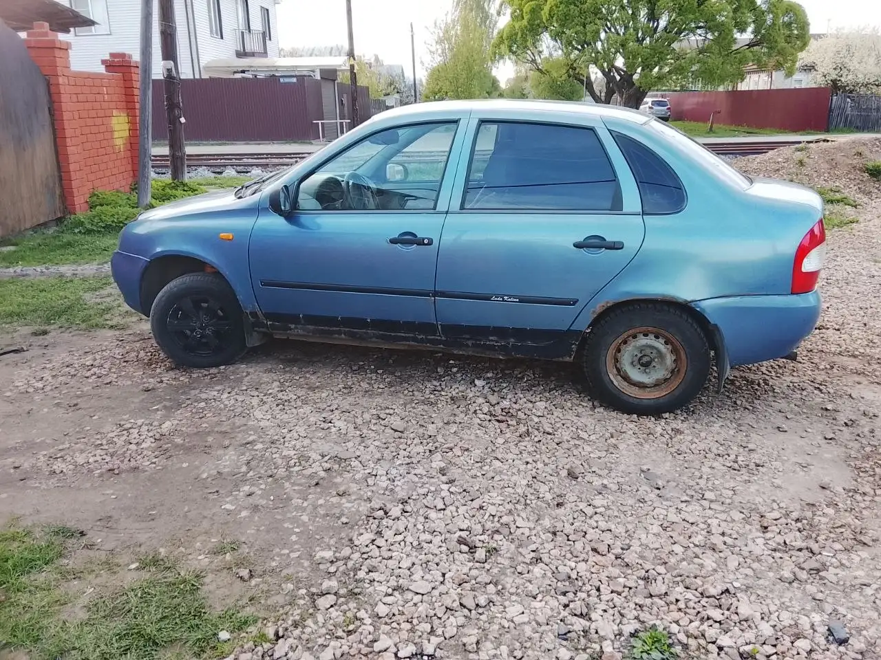 ВАЗ Лада Калина 2005 - Легковые автомобили (Авто) в Нижний Новгород