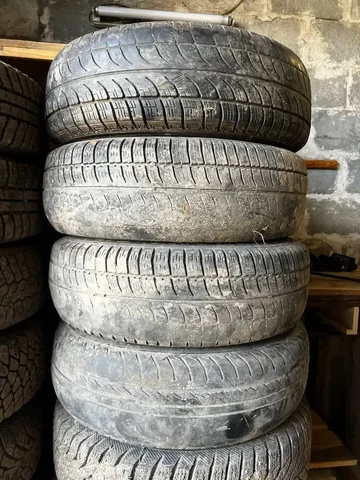 Продаю 3К комплект R13 в сборе - Шины, диски и колёса в Нижний Новгород