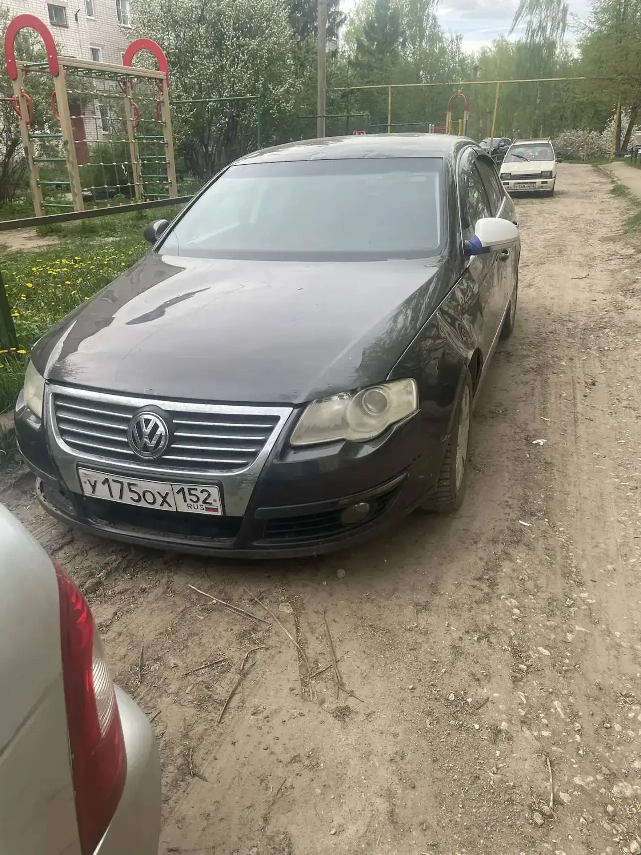 Volkswagen Passat 2005 - Авто в Нижний Новгород