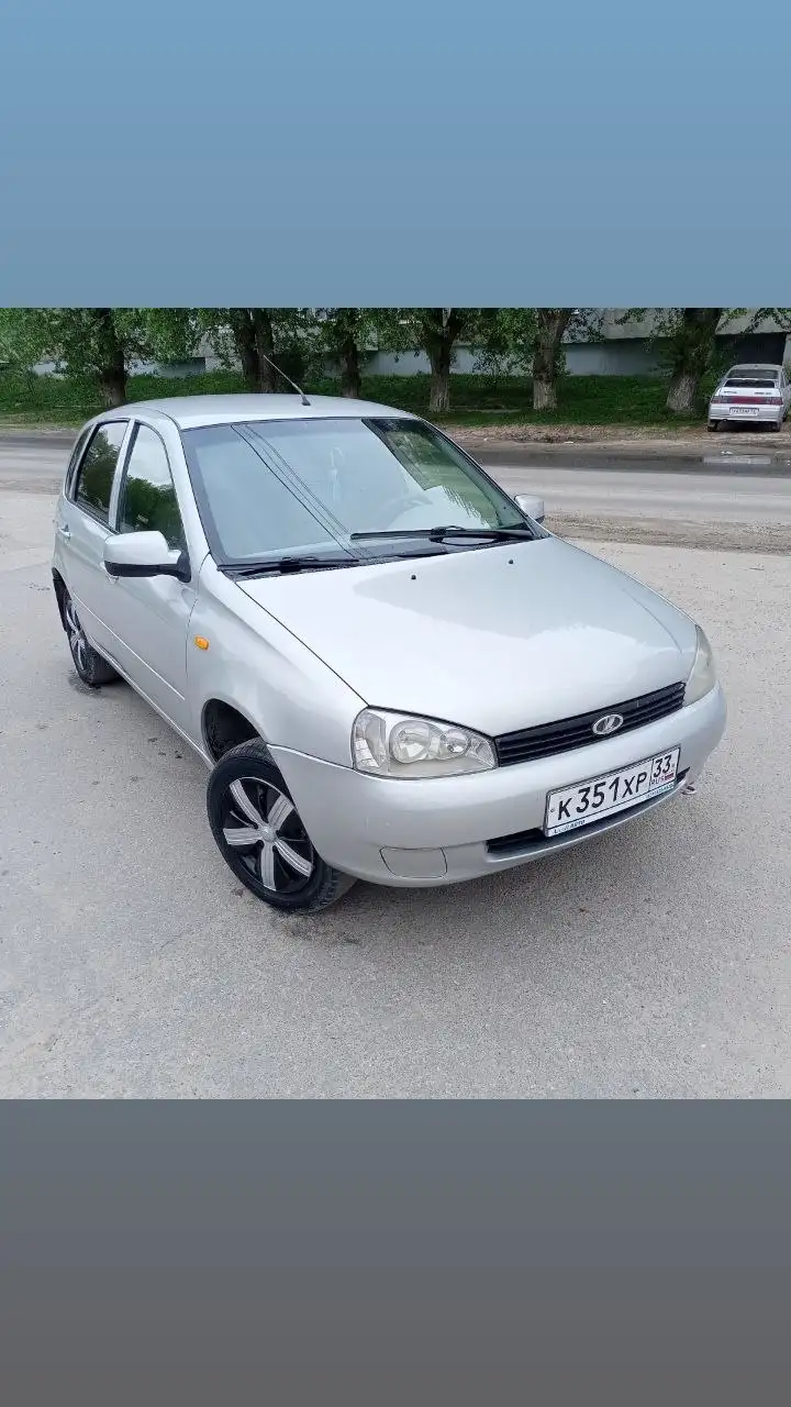 Chevrolet Lacetti 12 года - Легковые авто (Авто) в Муром