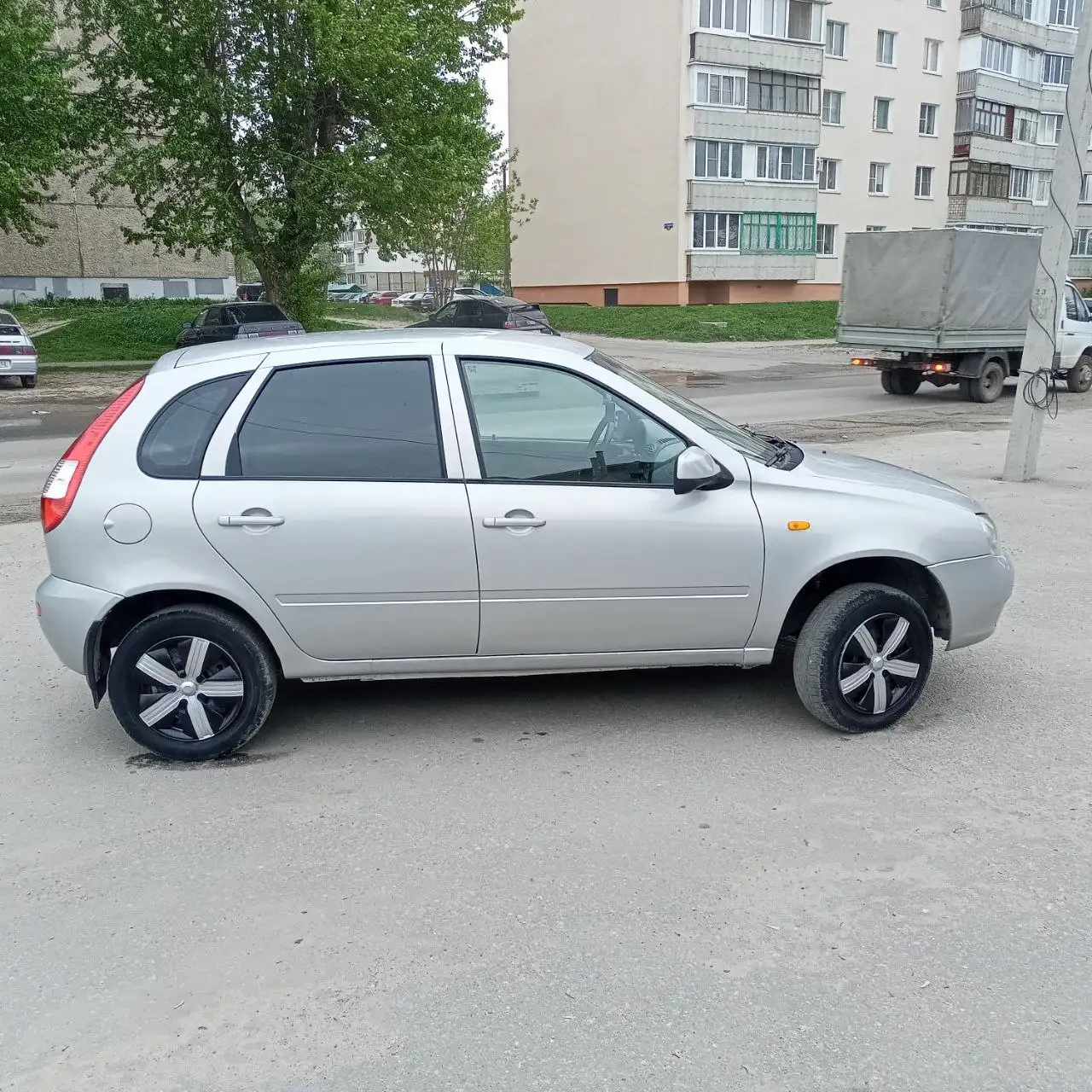 Chevrolet Lacetti 12 года - Легковые авто (Авто) в Муром
