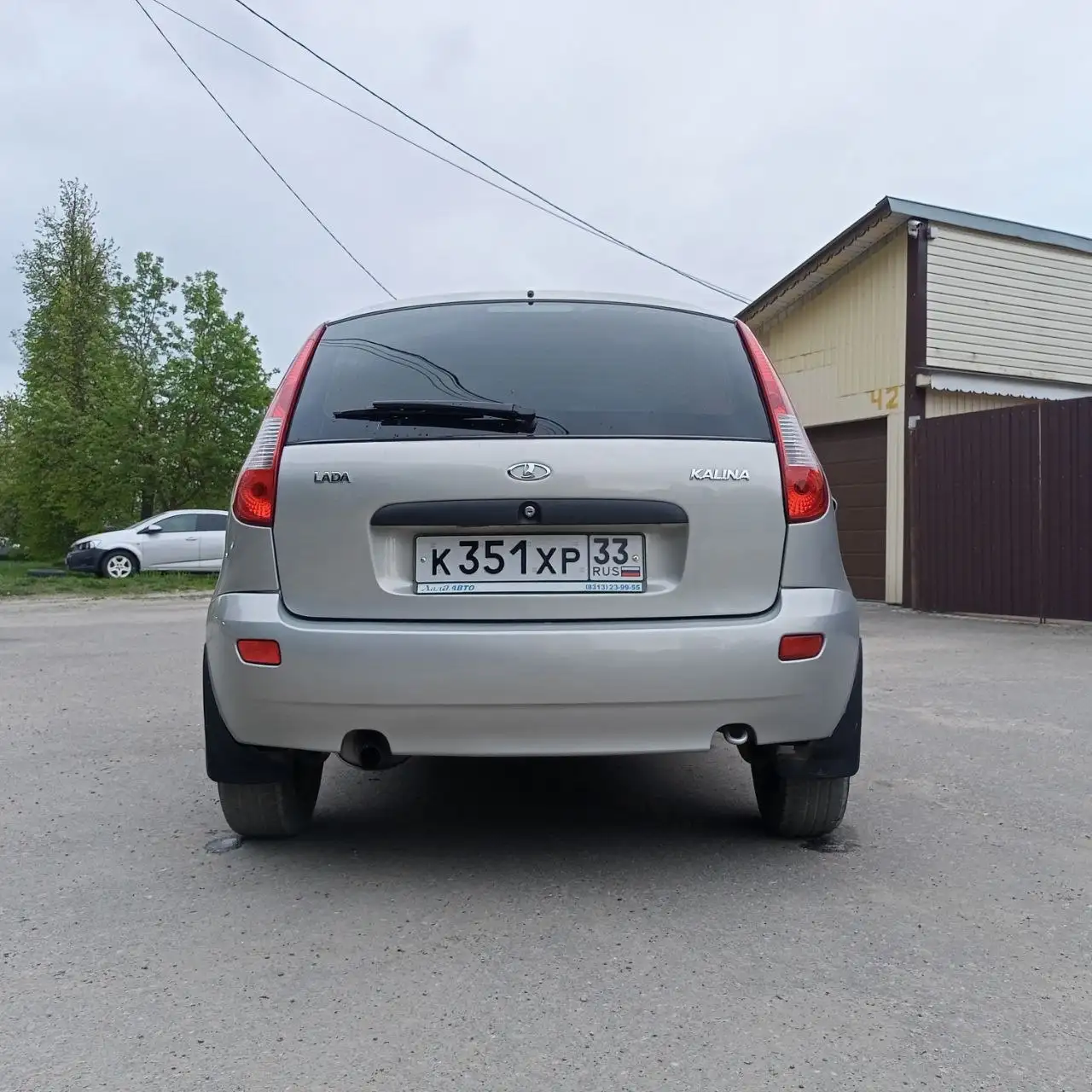 Chevrolet Lacetti 12 года - Легковые авто (Авто) в Муром