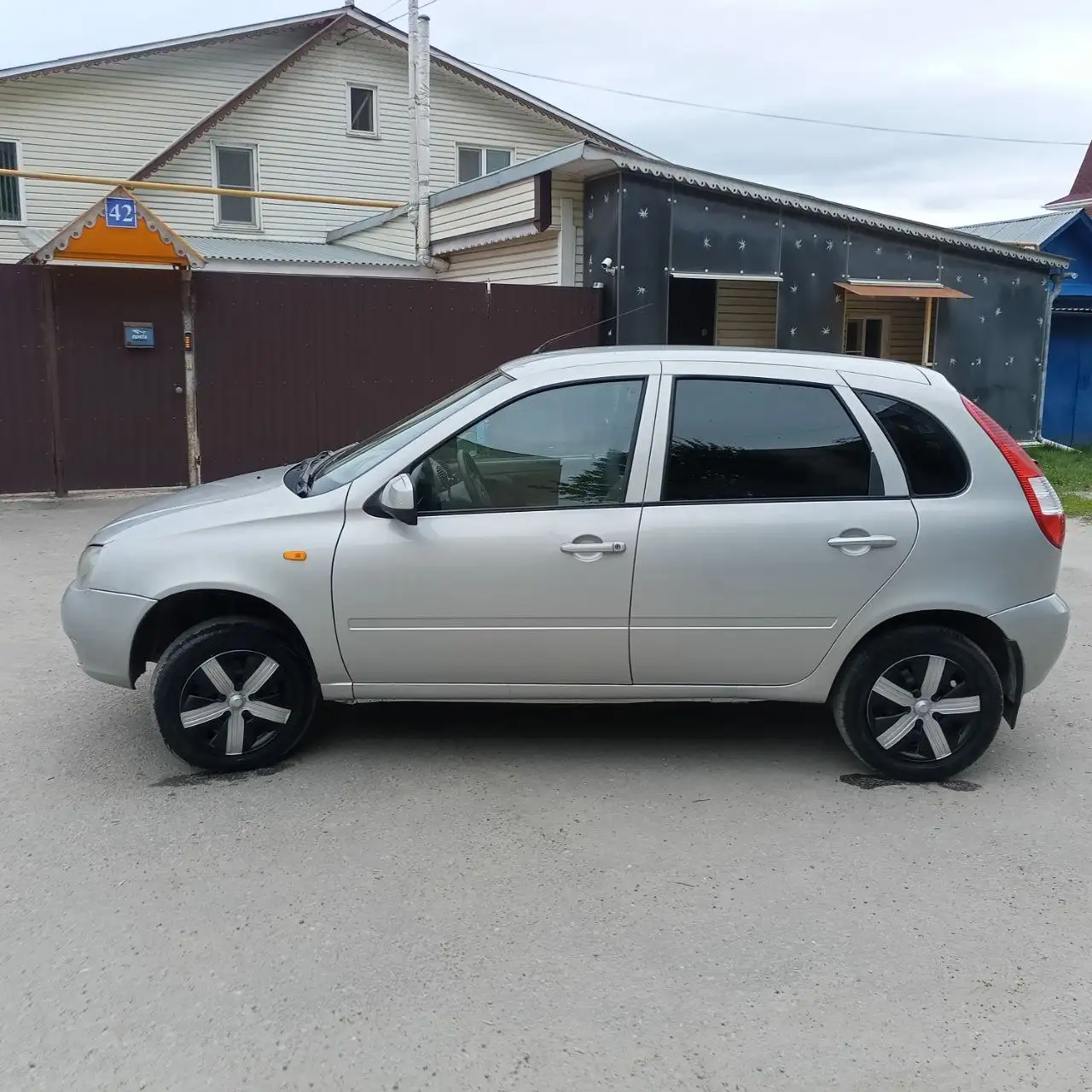 Chevrolet Lacetti 12 года - Легковые авто (Авто) в Муром