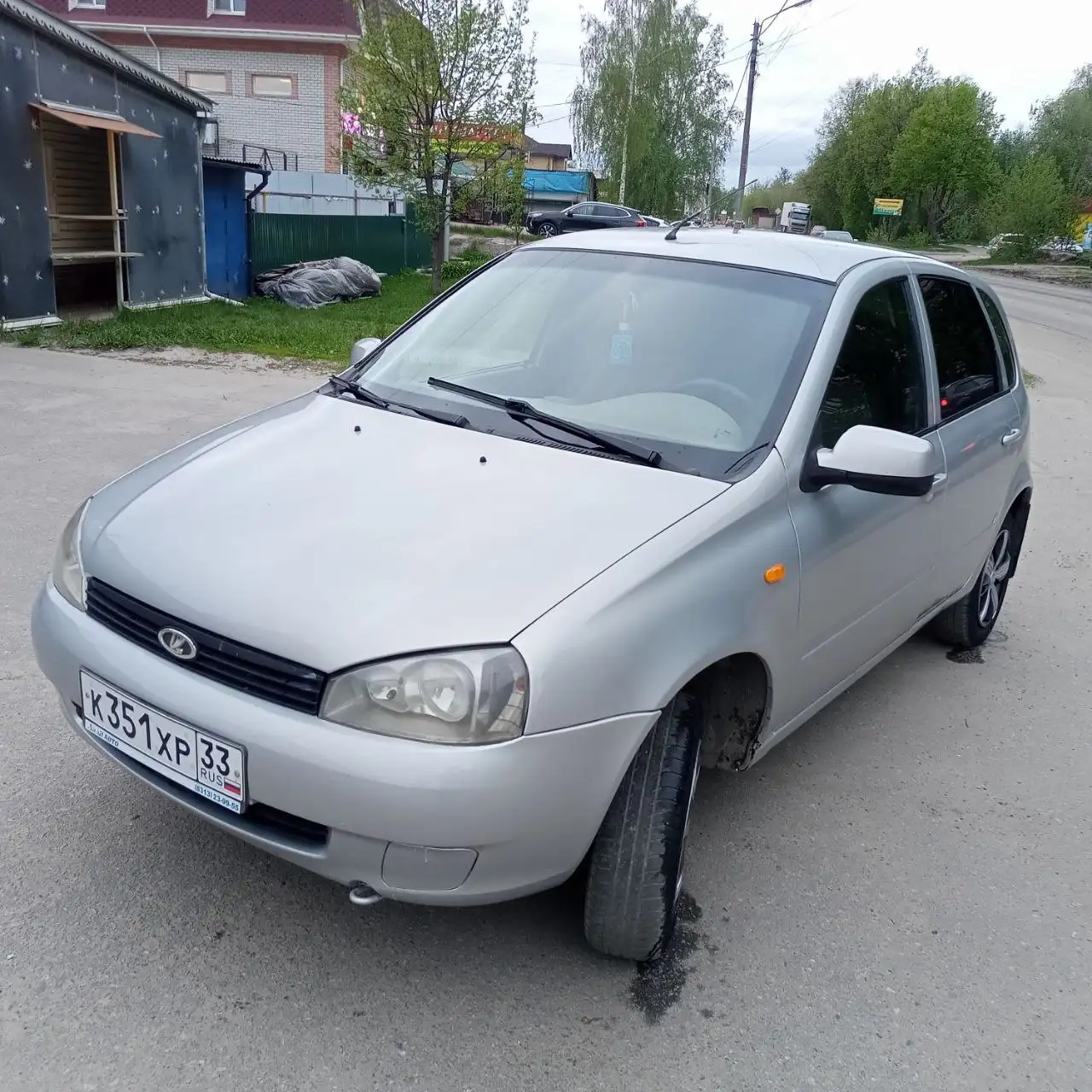 Chevrolet Lacetti 12 года - Легковые авто (Авто) в Муром