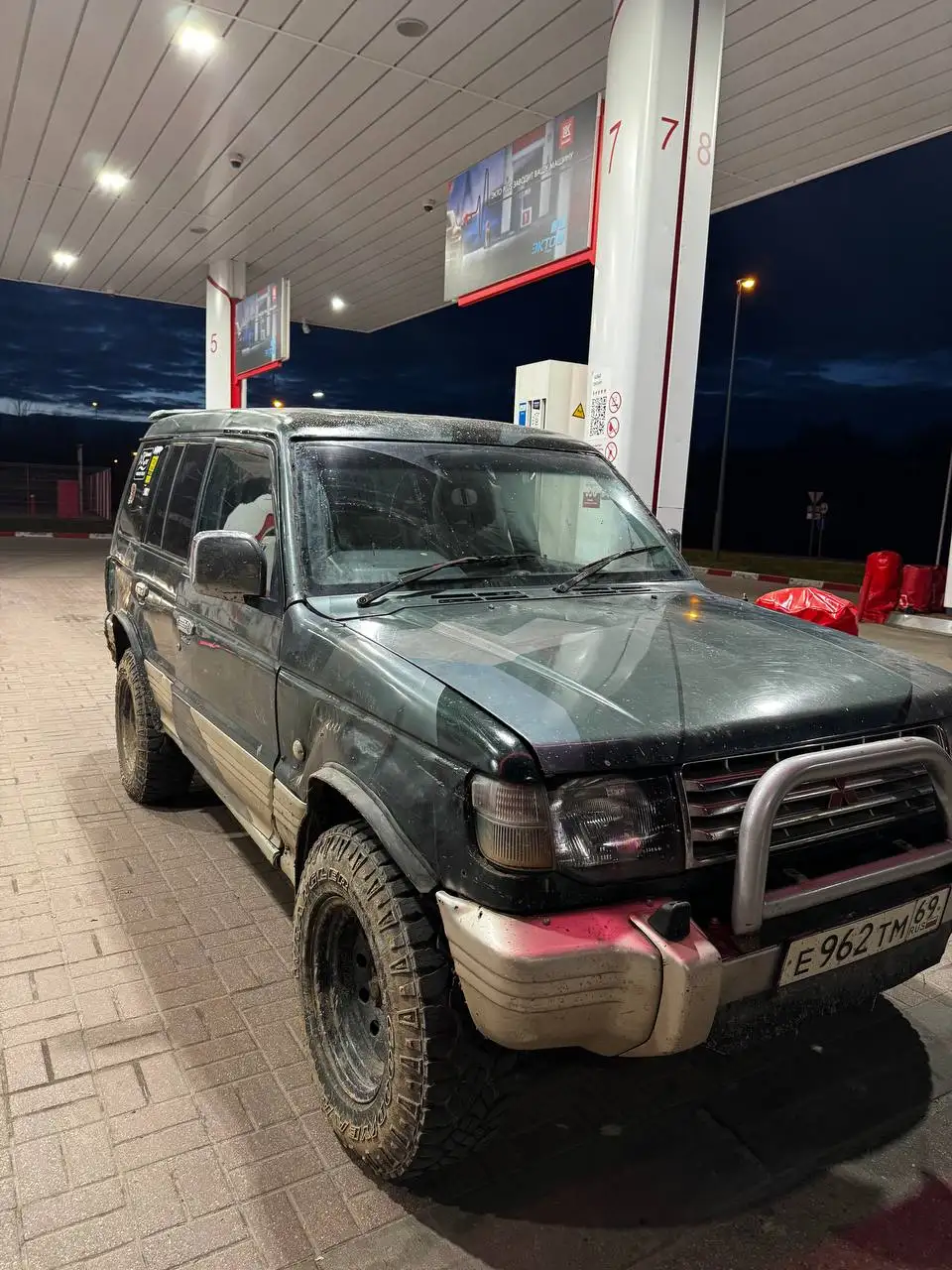 Mitsubishi Pajero II 1992 - Внедорожники (Авто) в Нижний Новгород