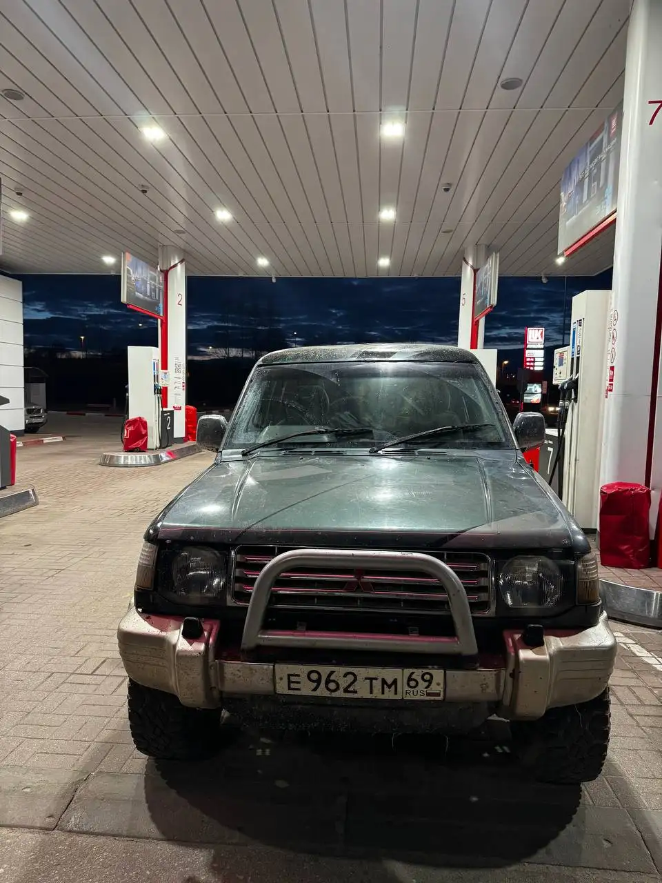 Mitsubishi Pajero II 1992 - Внедорожники (Авто) в Нижний Новгород