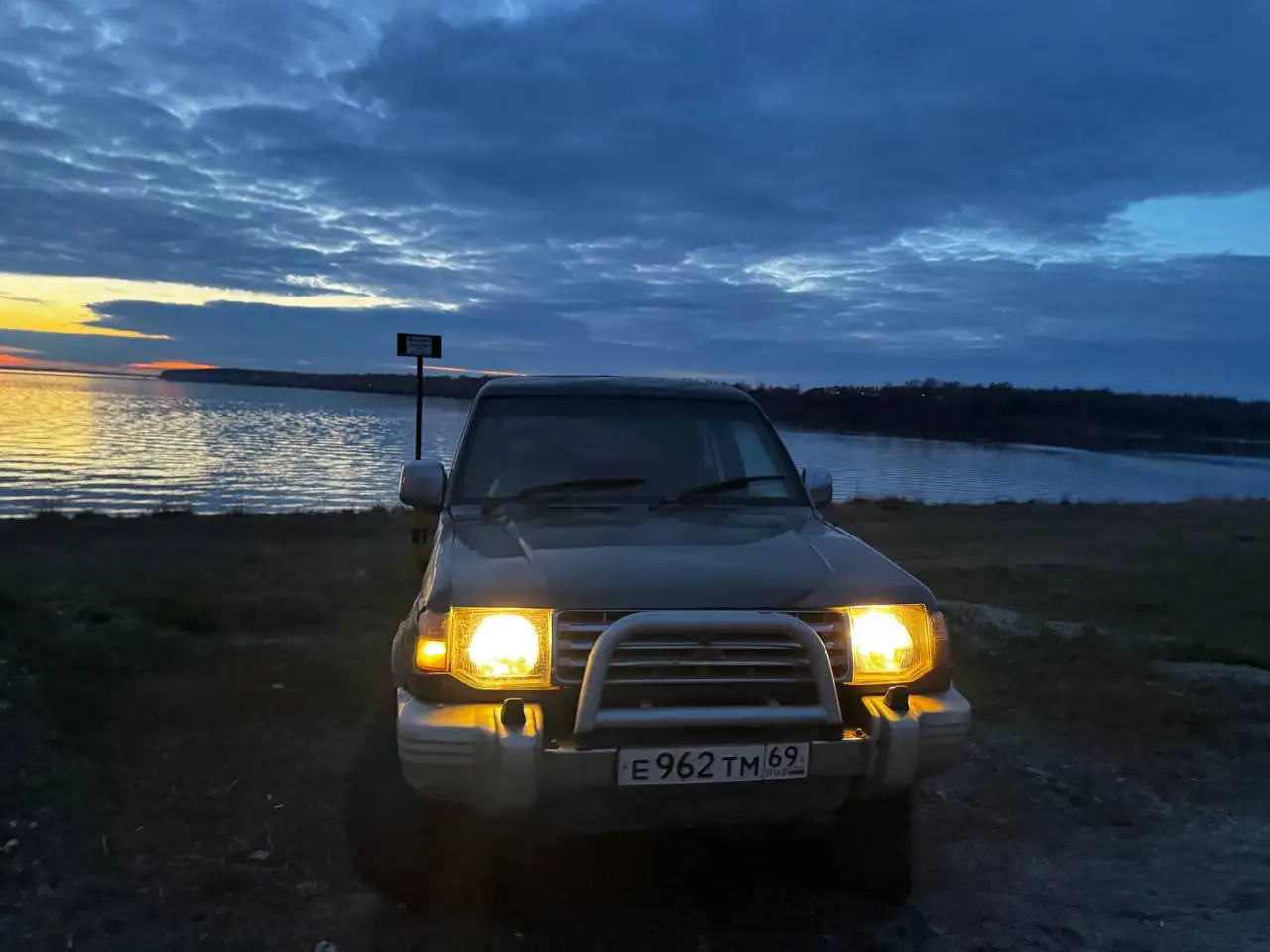 Mitsubishi Pajero II 1992 - Внедорожники (Авто) в Нижний Новгород