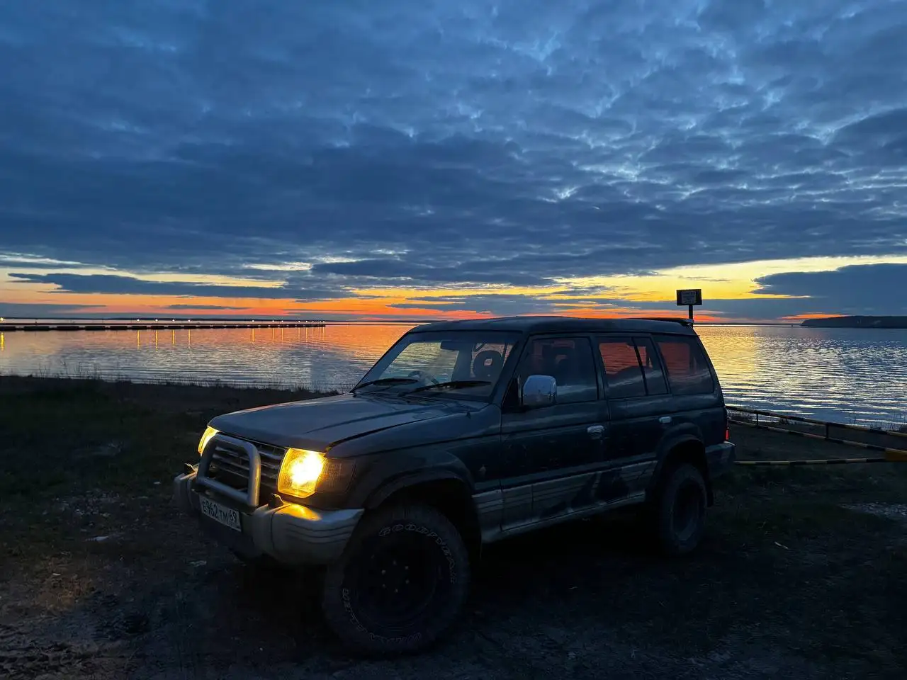 Mitsubishi Pajero II 1992 - Внедорожники (Авто) в Нижний Новгород