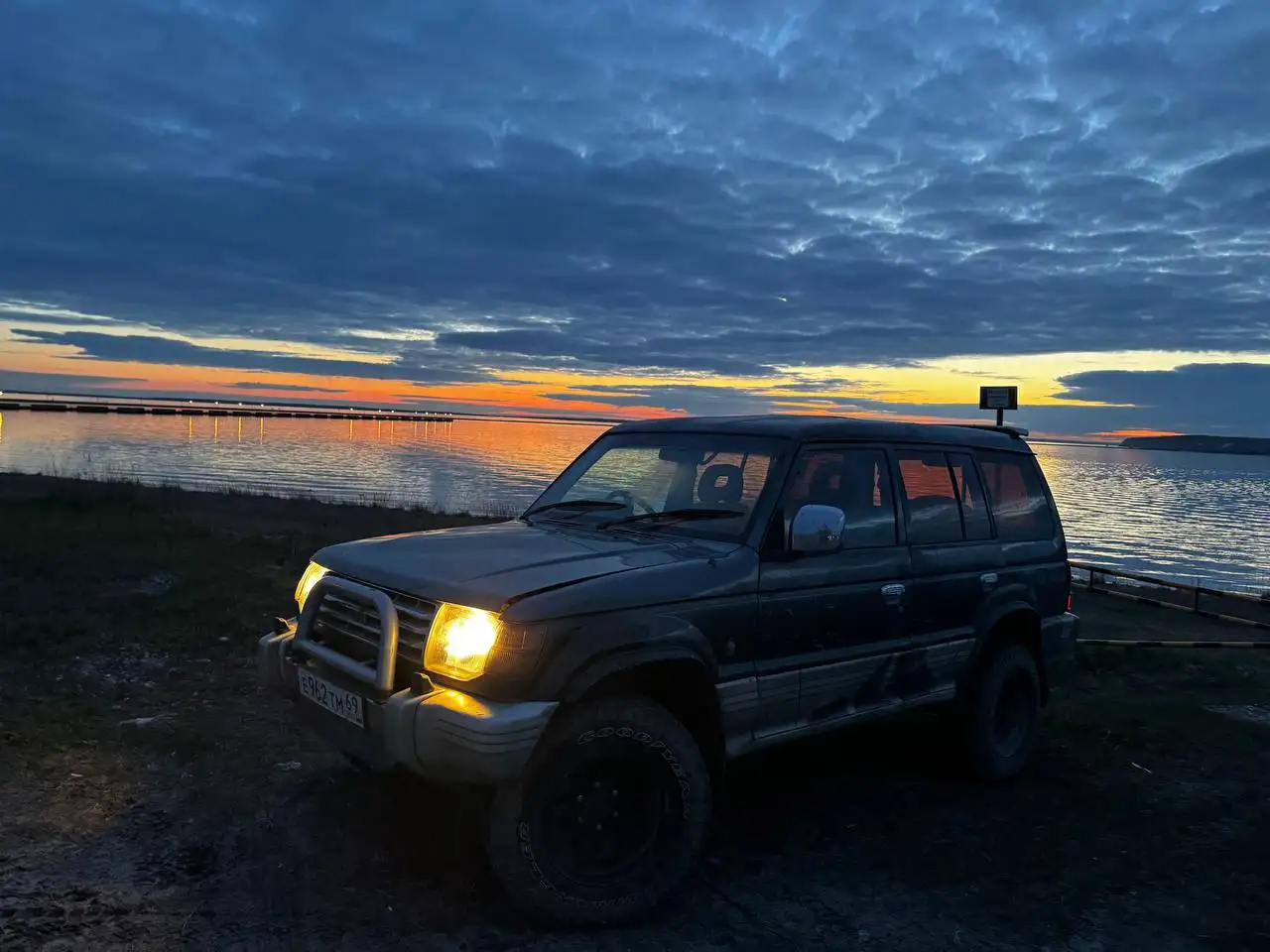 Mitsubishi Pajero II 1992 - Внедорожники (Авто) в Нижний Новгород