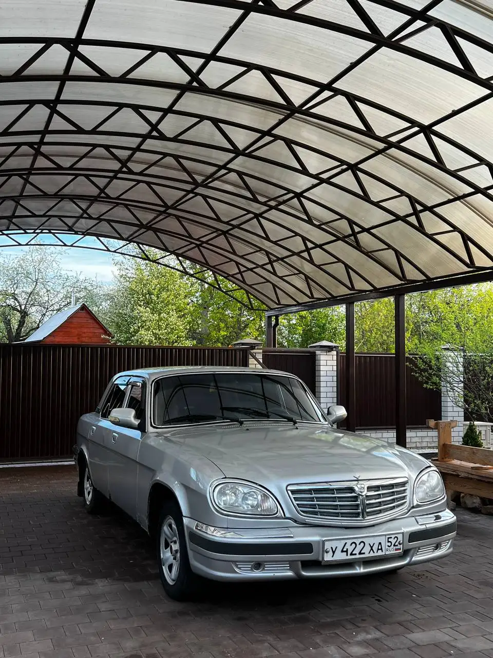 Продам Волгу 31105 2008 - Легковые автомобили (Авто) в Нижний Новгород
