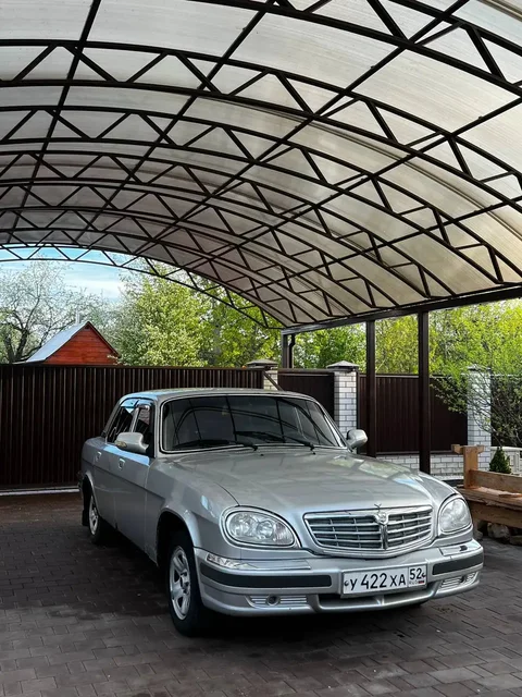 Продам Волгу 31105 2008 - Пассат в Нижний Новгород