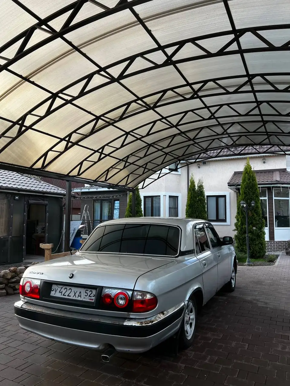 Продам Волгу 31105 2008 - Легковые автомобили (Авто) в Нижний Новгород