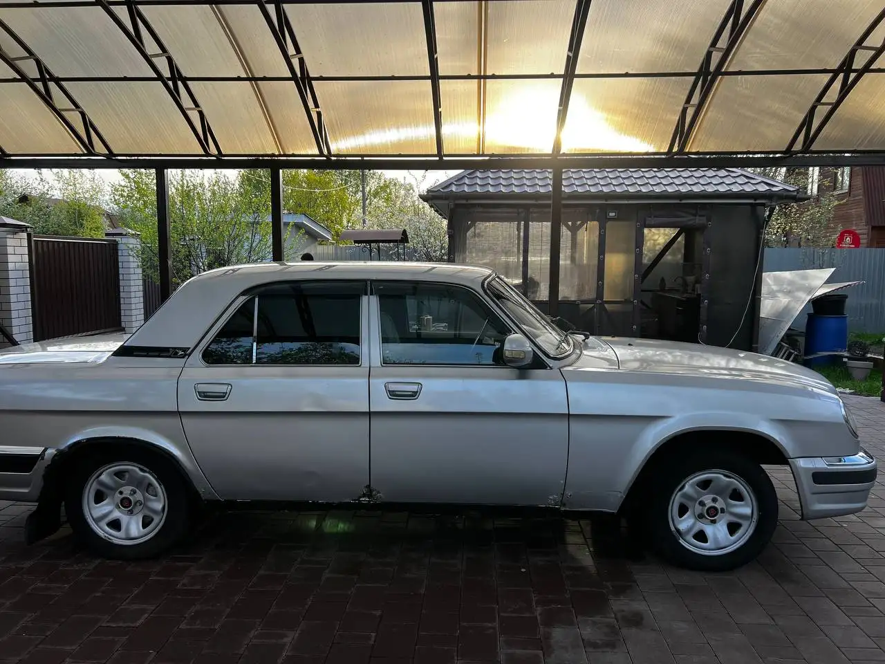 Продам Волгу 31105 2008 - Легковые автомобили (Авто) в Нижний Новгород