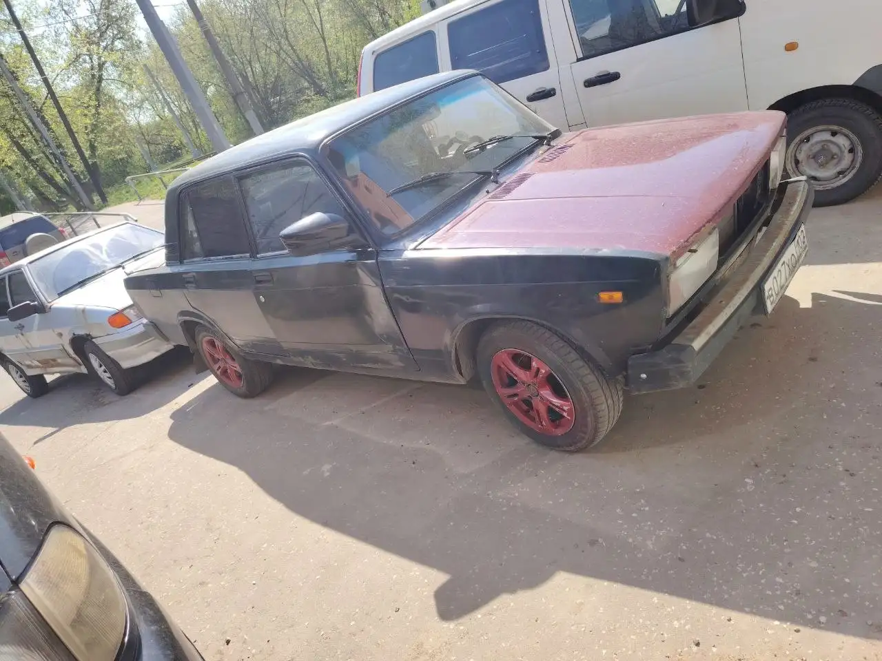 Продажа автомобиля на ходу - Легковые автомобили (Авто) в Нижний Новгород