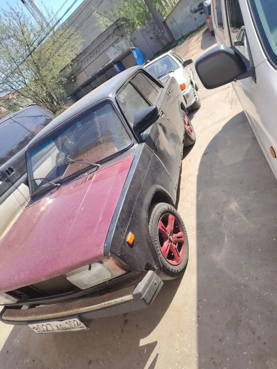 Продажа автомобиля на ходу - Легковые автомобили (Авто) в Нижний Новгород