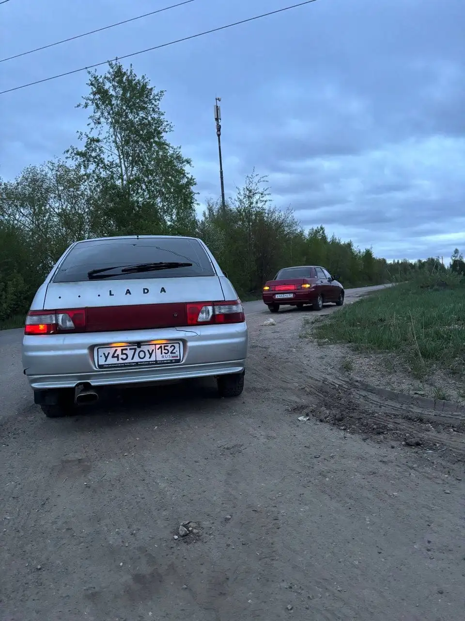 Ваз 2112 2007г - Легковые автомобили (Авто) в Нижний Новгород