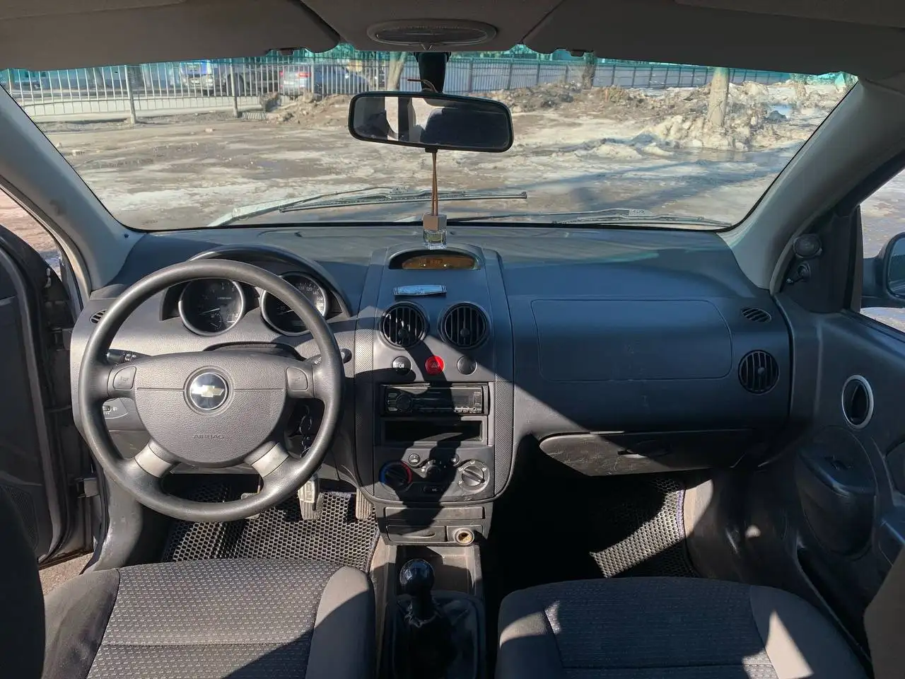 Шевроле Авео 2007 - Легковые автомобили (Авто) в Нижний Новгород