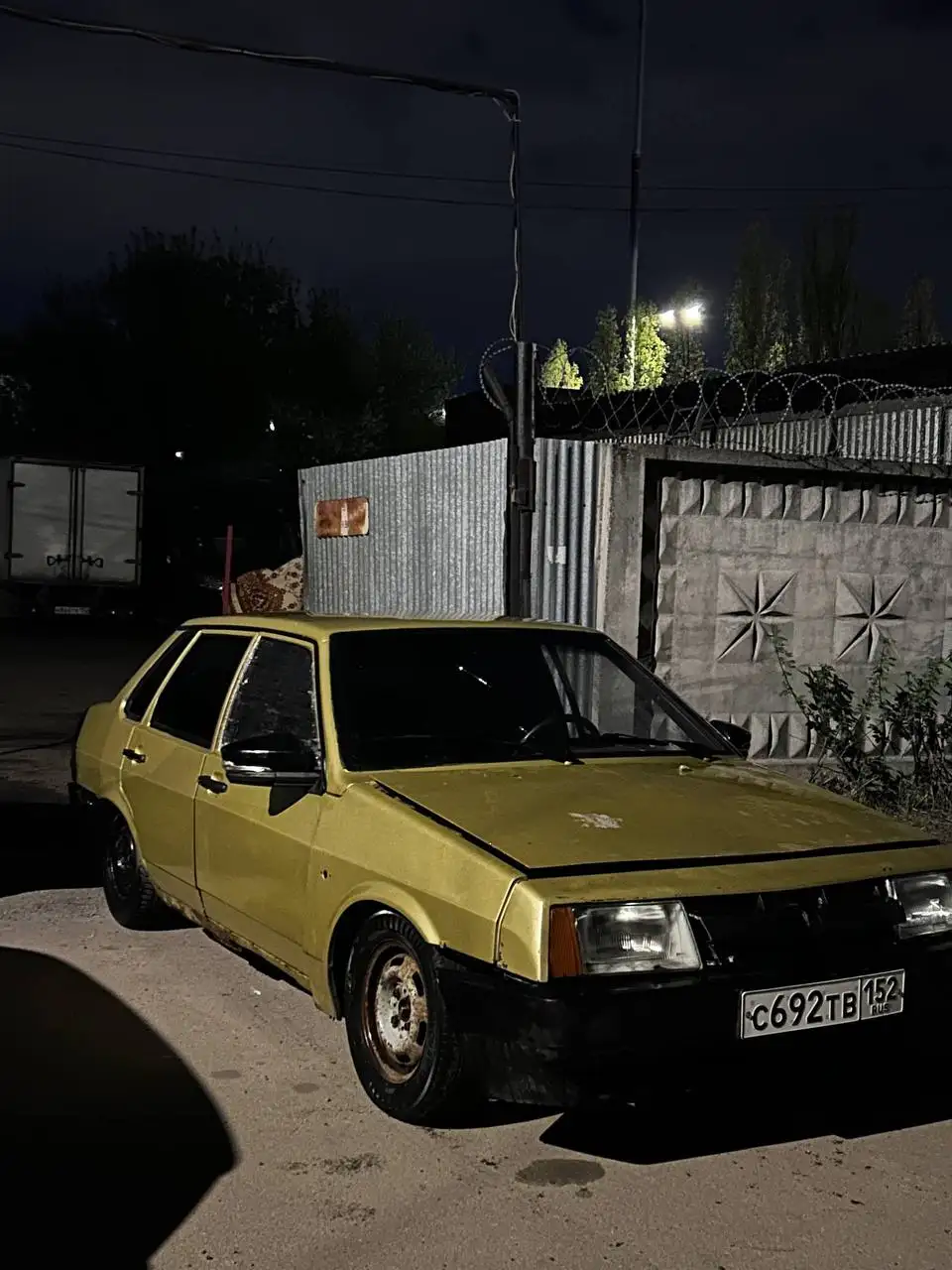 ВАЗ 21099 2000 г.в. - Легковые автомобили (Авто) в Нижний Новгород