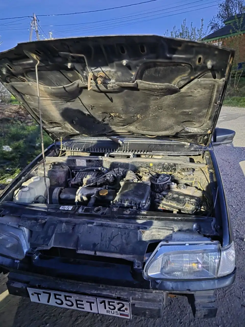 Разбор Chevrolet Niva - Запчасти (Авто) в Нижний Новгород