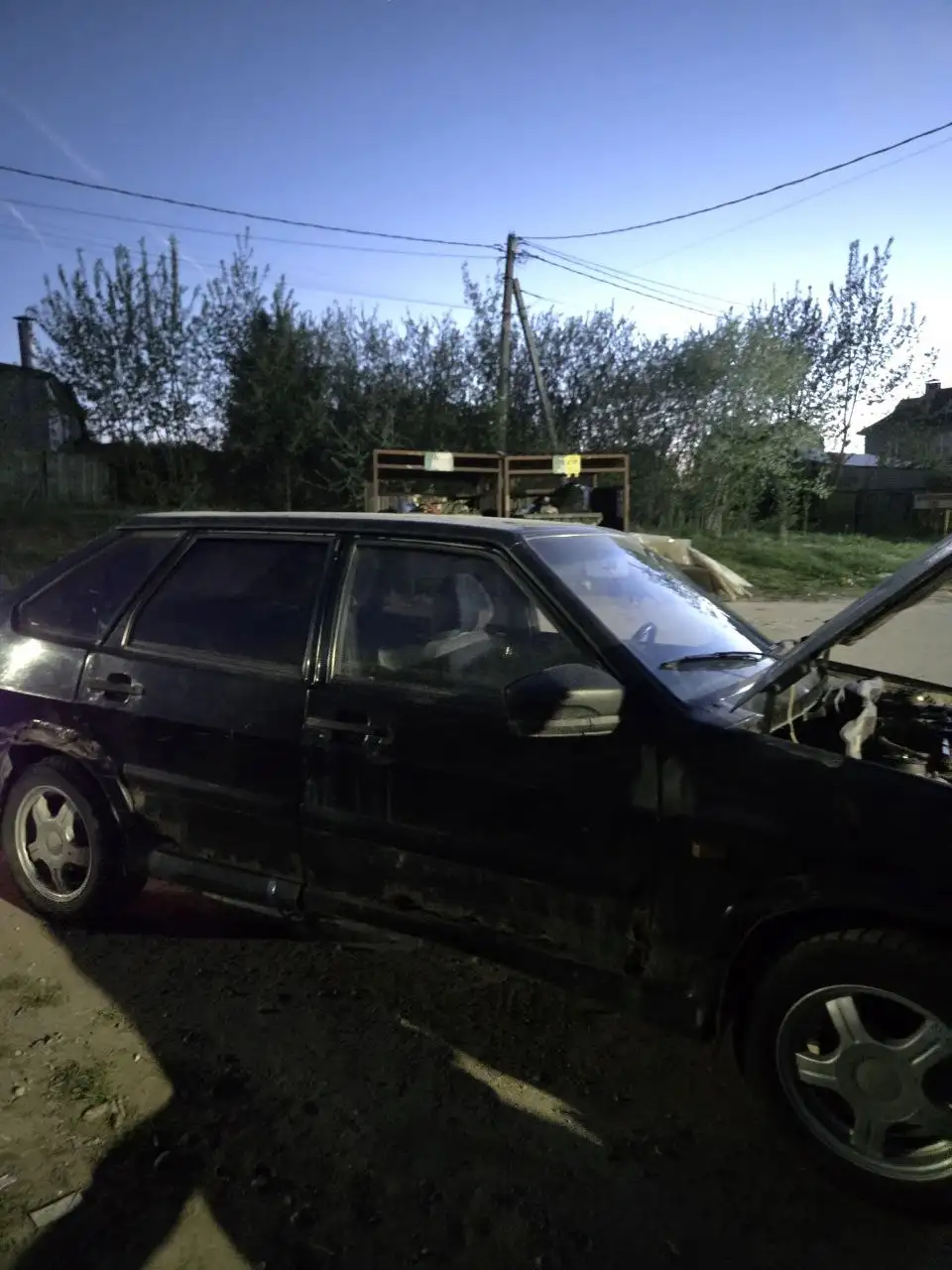 Разбор Chevrolet Niva - Запчасти (Авто) в Нижний Новгород