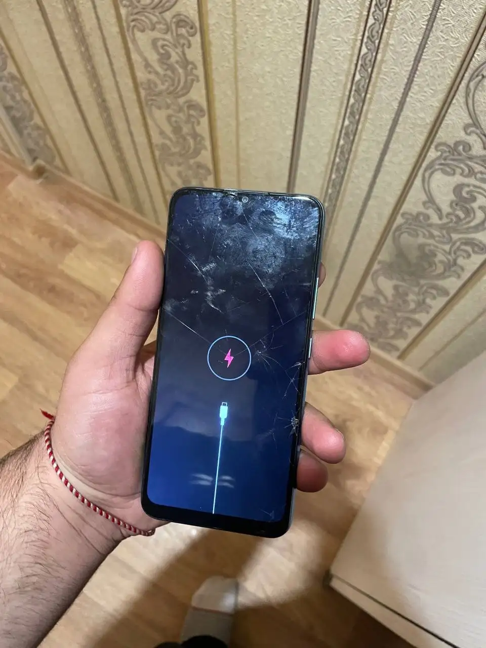 Телефон Samsung рабочий - Мобильные телефоны (Электроника) в Нижний Новгород