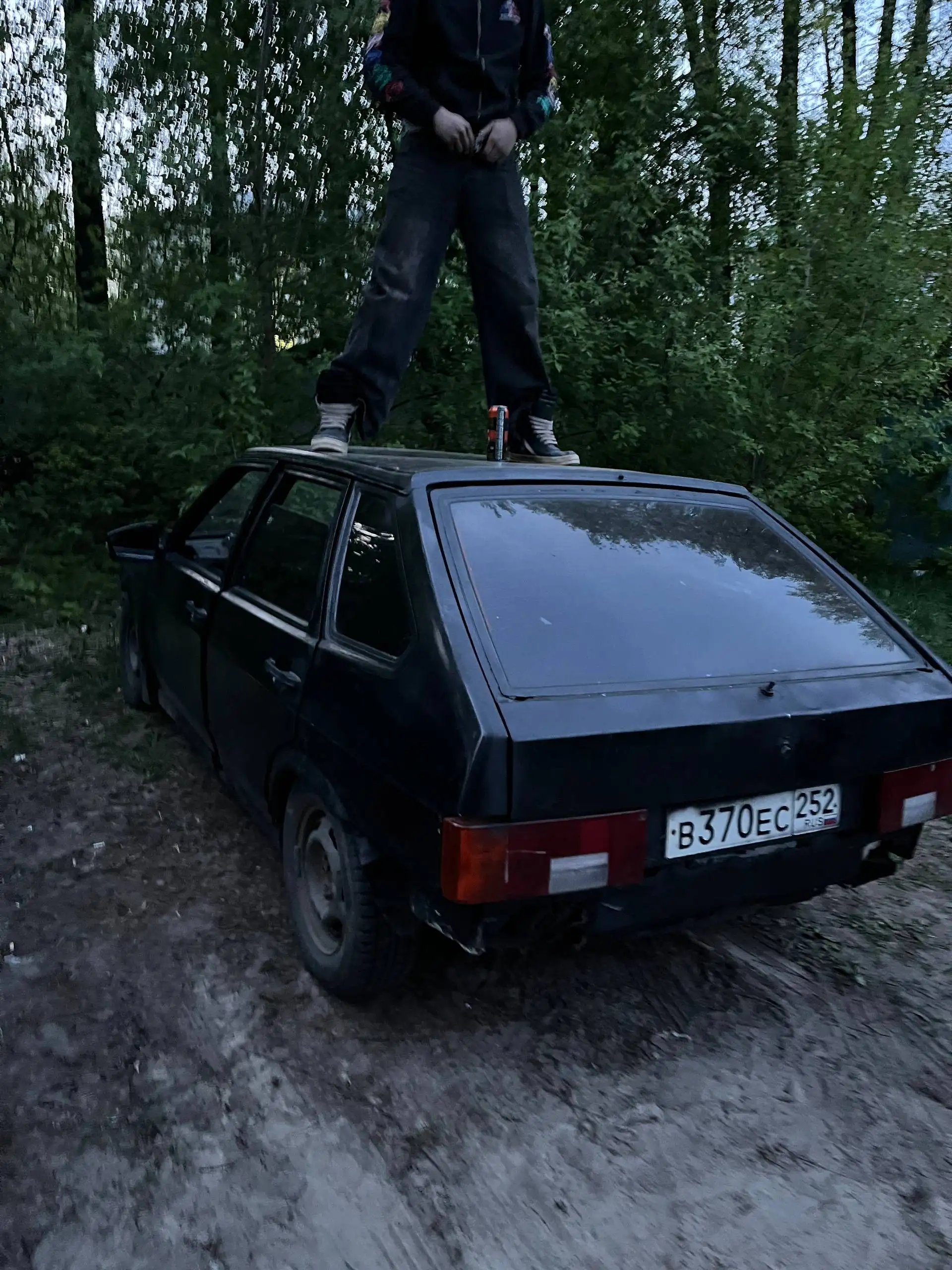 ВАЗ 2109 2001 год в Нижнем Новгороде - Легковые автомобили (Авто) в Нижний Новгород