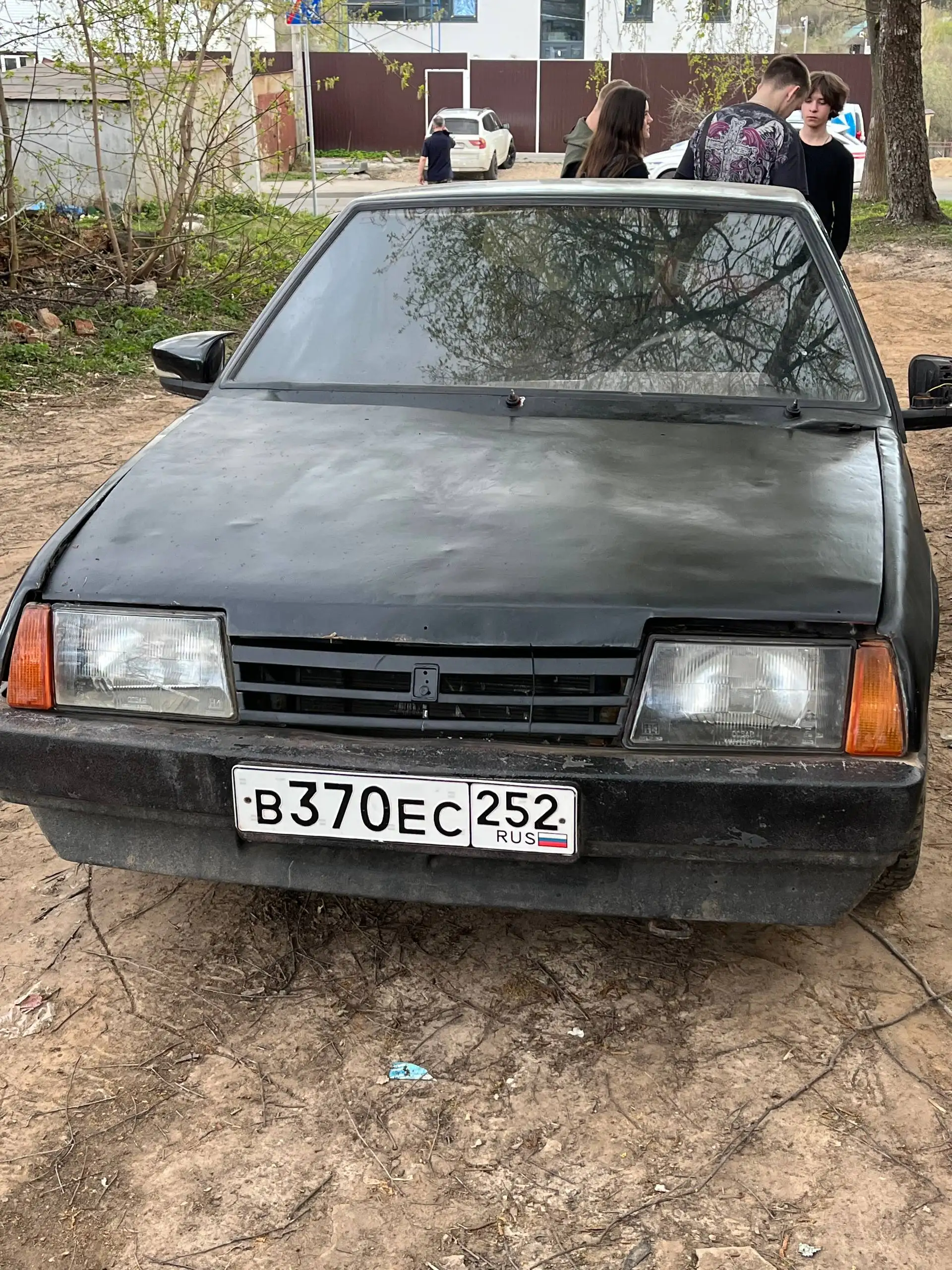 ВАЗ 2109 2001 год в Нижнем Новгороде - Легковые автомобили (Авто) в Нижний Новгород