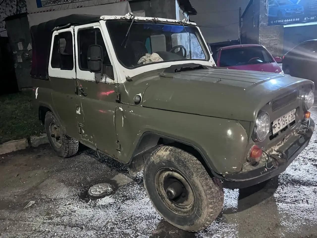 Продам УАЗ - Внедорожники (Авто) в Нижний Новгород